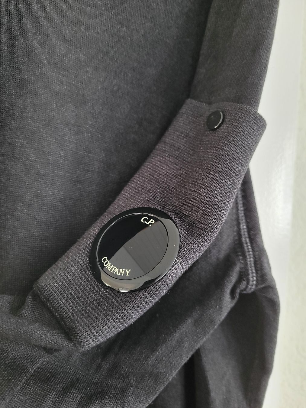 CP Company Maglioni & Felpe: C.P. Company Pullover,  Grösse L-XL, Dunkelblau! – Usato da Luzern venduto da ch_in 4