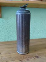 Bettflasche Kupfer