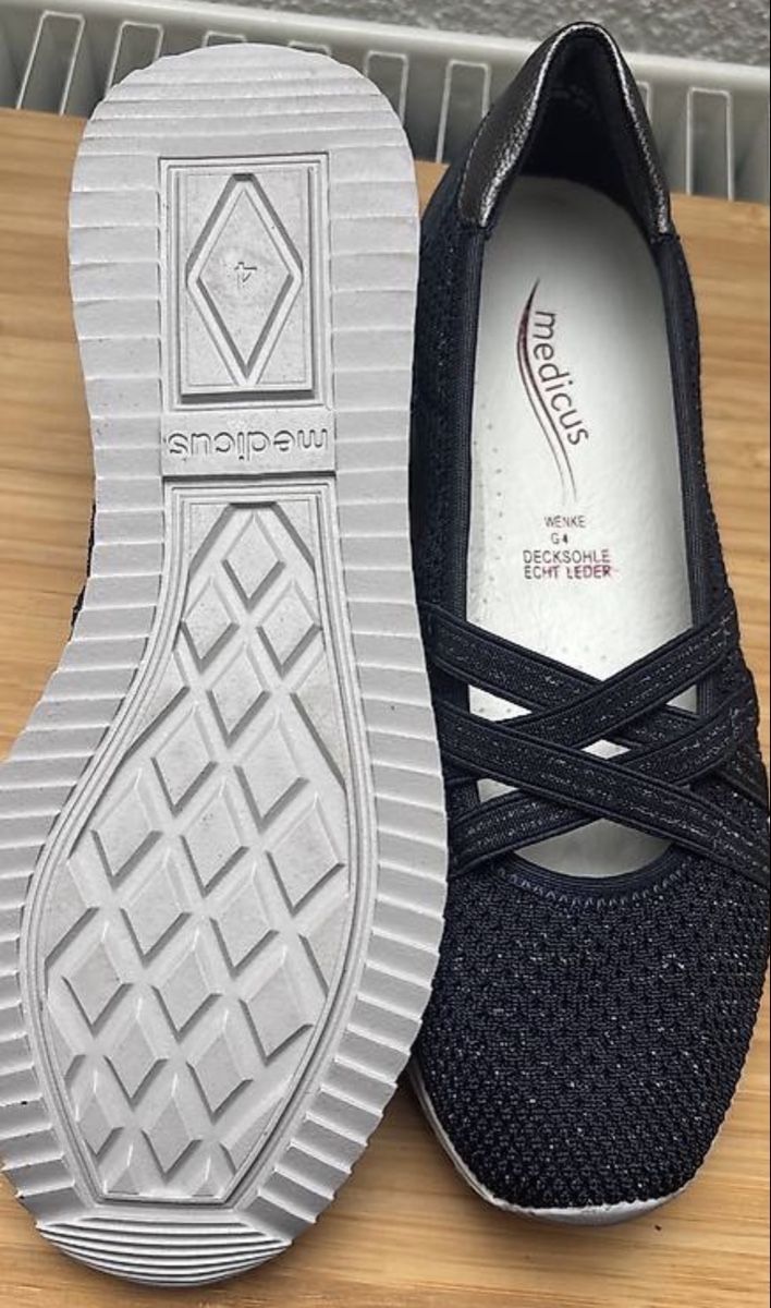Scarpe da donna: Neue Medicus Ballerinas – Nuovo (secondo la descrizione) da Grafenried venduto da hollywoodprincess 4