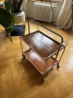 Designer-Servierwagen «Dinett» von Gerlinol (Bremshey & co.)