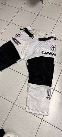 Unihoc Goalie Hose Inferno Gr.M