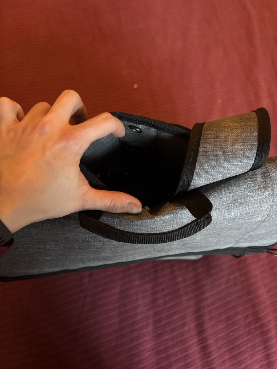 Rucksäcke: Sac à dos CODE10 modulable avec accessoires  – Gebraucht aus Hauterive NE von LouRu 4