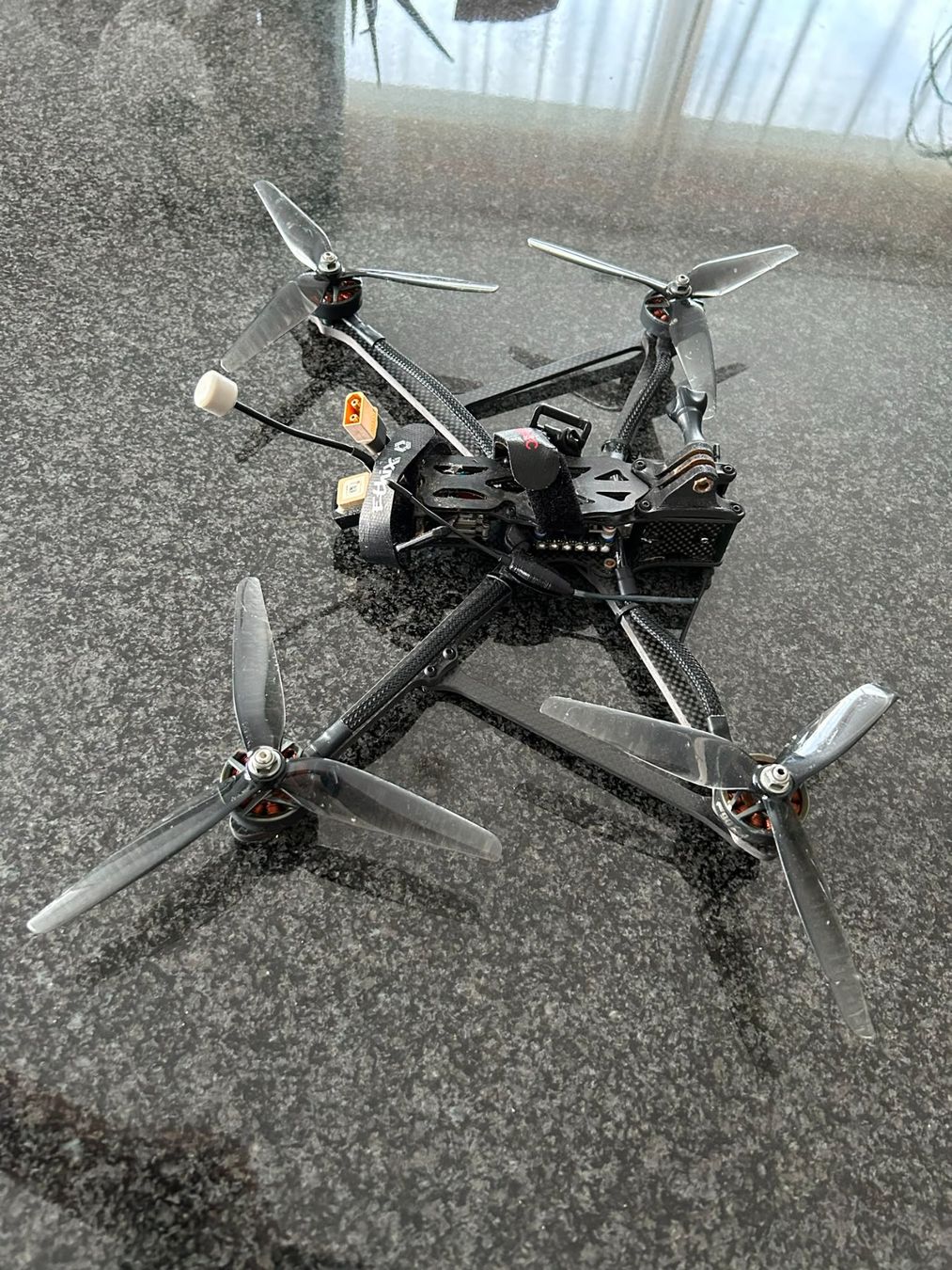 Kit di modellismo & Modellini statici: FPV Drohne – Usato da Cazis venduto da Fabstar
