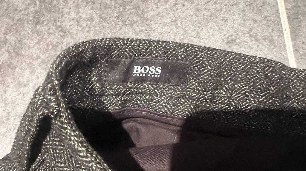Pantaloni: Boss Wollhose Gr. 98 – Usato da Kilchberg ZH venduto da SyFo286 3
