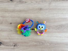 Nüby Süsse Greiflinge  Baby Spielzeug