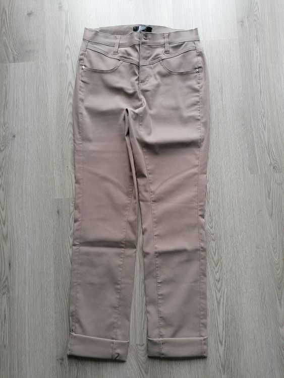 Pantaloni: Stretch Chinos, Gr. 34, neu – Nuovo e nell'imballaggio originale da Emmen venduto da Tigerlady 4