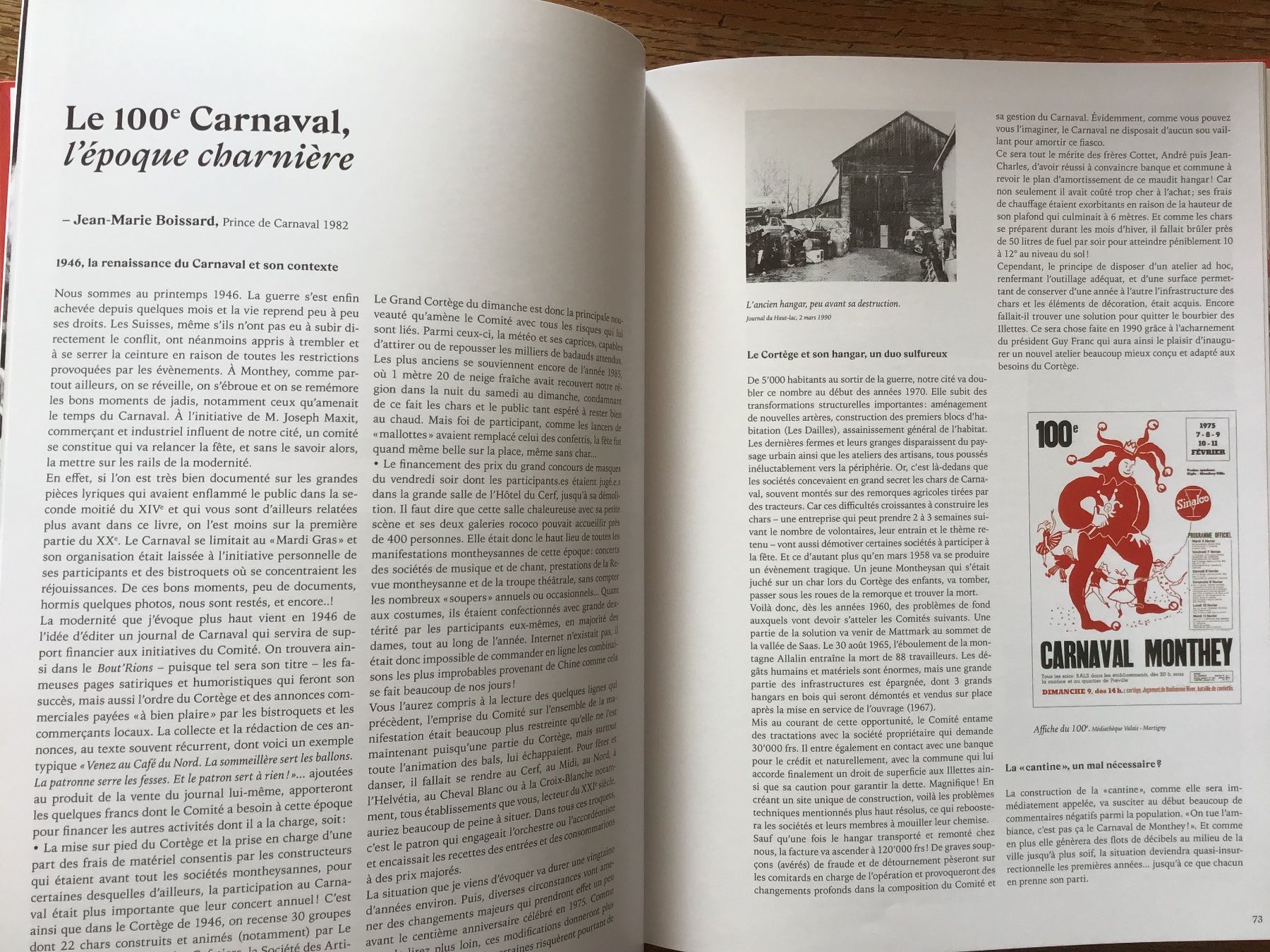 Bücher: Le carnaval de Monthey – Gebraucht aus Fully von Ruby97 6