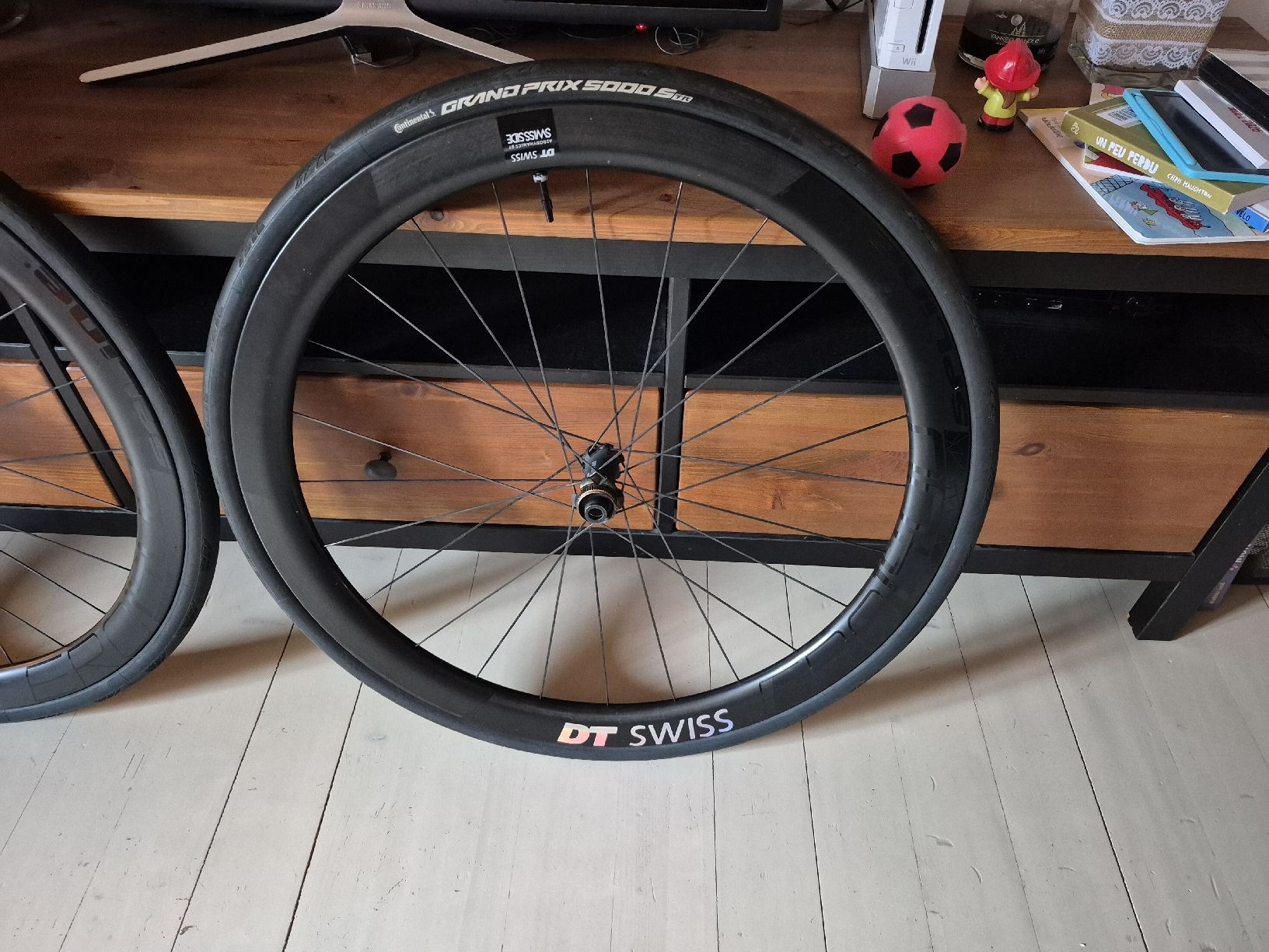 Jante DT Swiss ERC 1400 spline 50mm (D'occasion) à Fribourg pour CHF ...