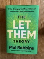 The Let Them Theory von Mel Robbins (Englisch)