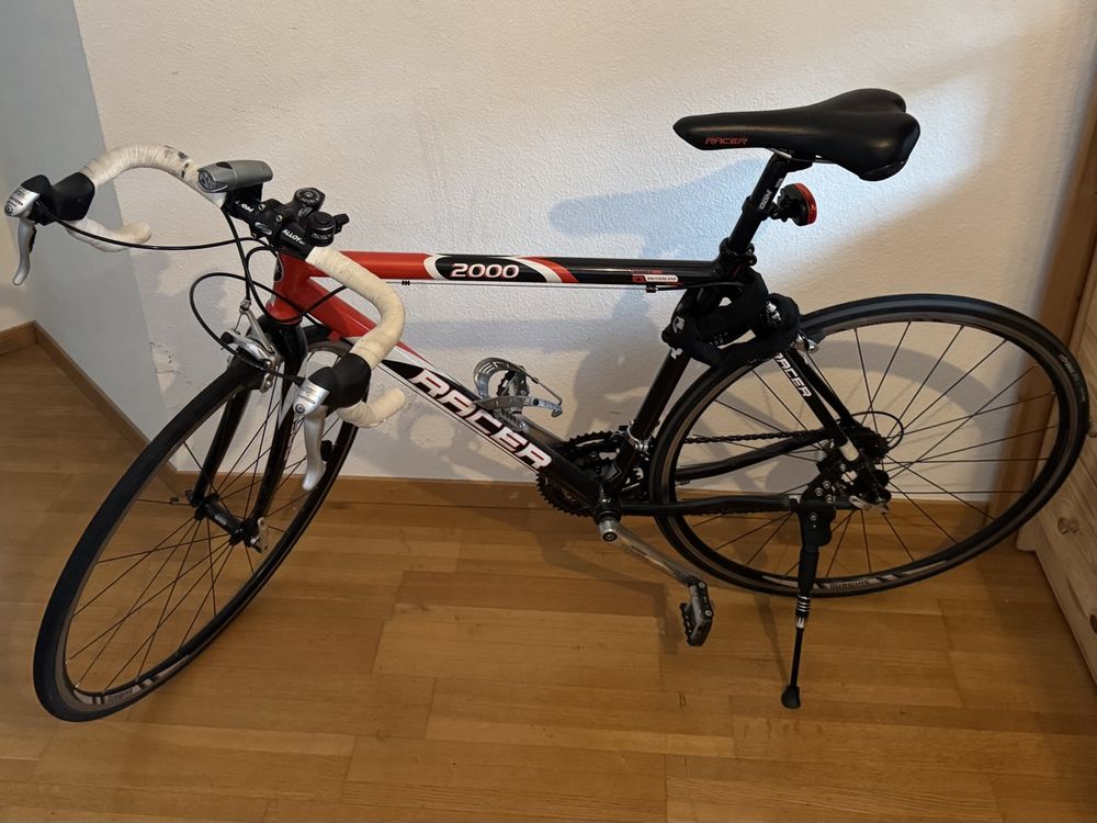 Racer 2000 Rennvelo // Racer 2000 Road bike (Gebraucht) in Zürich für ...