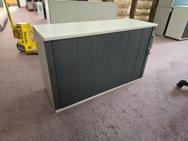 Werndl Lateralschrank mit Schlüssel 120x44cm H: 72cm ab 1.-