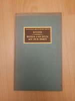Antiker Klassiker: Romeo und Julia auf dem Dorfe, Keller 📖
