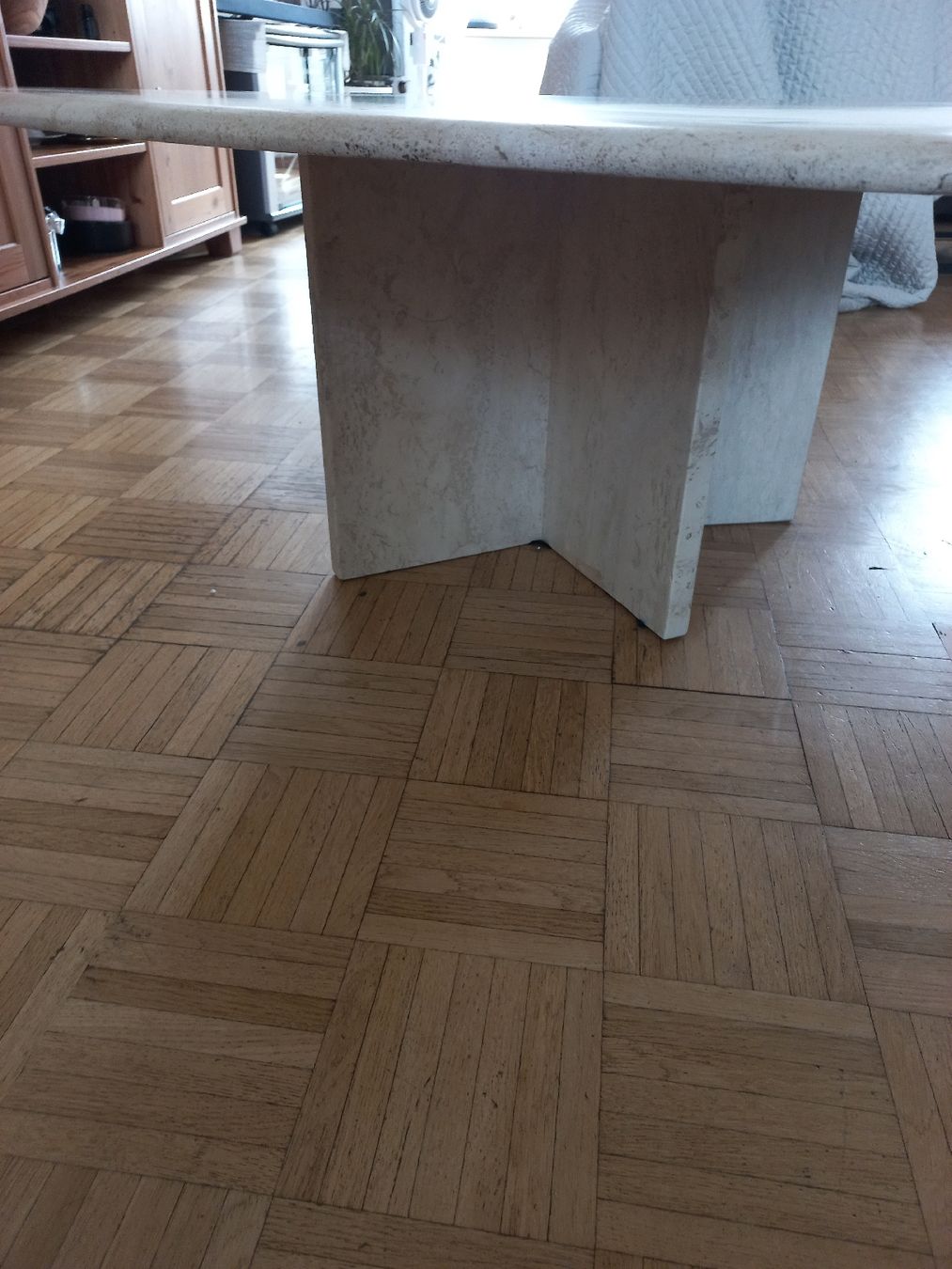 Tables: Klubtischstein 3 Teilig – D'occasion à Ettingen par Adler34 1
