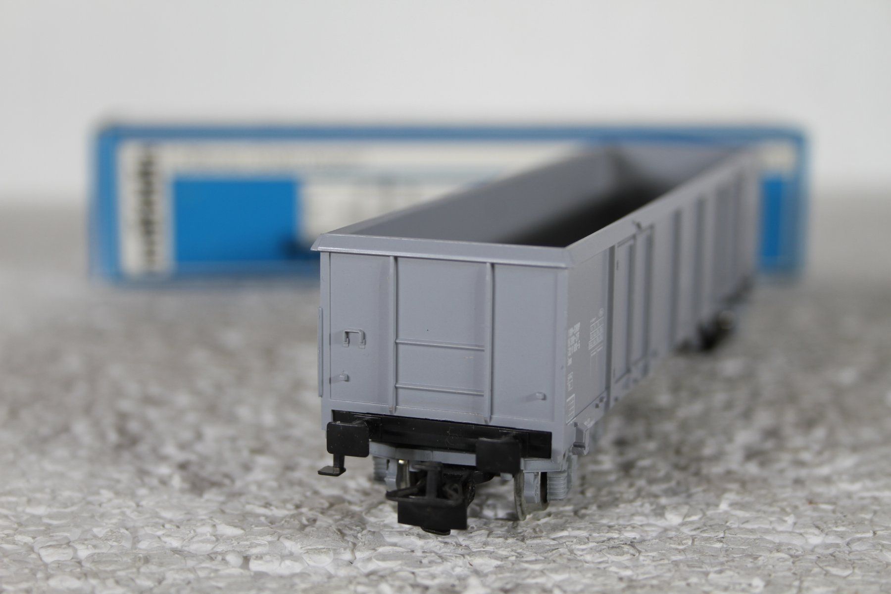 Märklin Modellini di ferrovie: Märklin 4689 SBB Eaos Hochbordwagen – Usato da Triesen venduto da cor_62ts 2