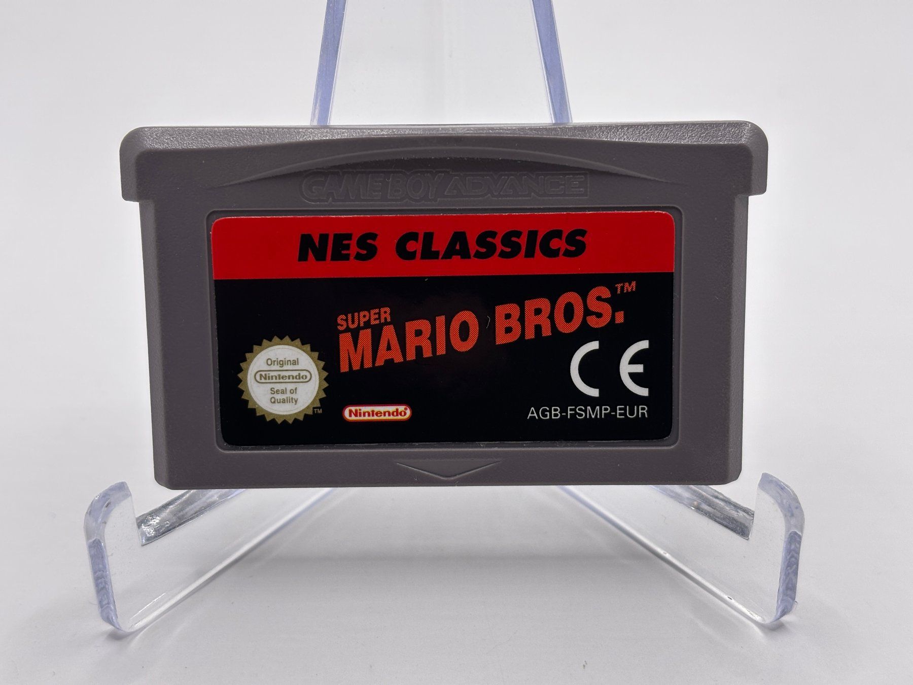 Giochi: GBA - NES Classics - Super Mario Bros. – Usato da Allschwil venduto da Bullach
