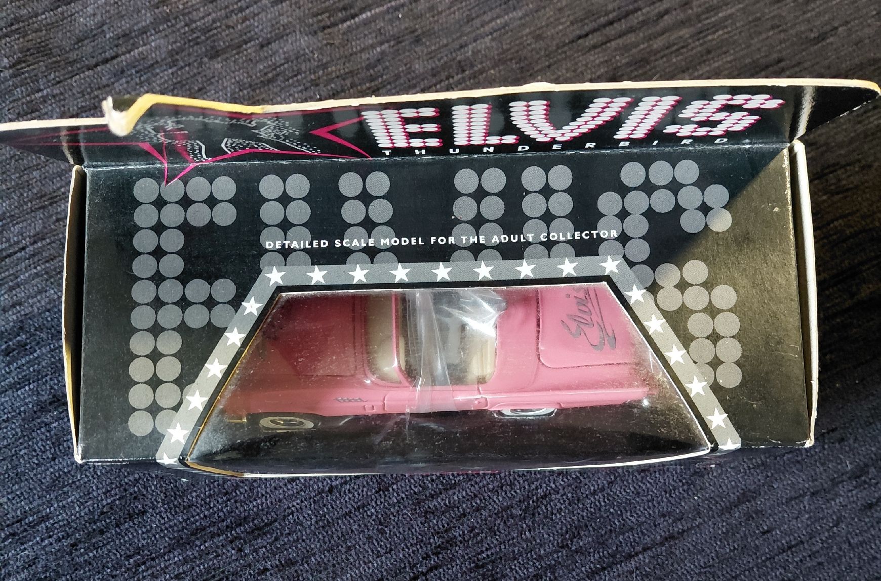 Corgi Toys Modellini d'auto: voiture collection Elvis – Usato da Genève venduto da alex-broc 2