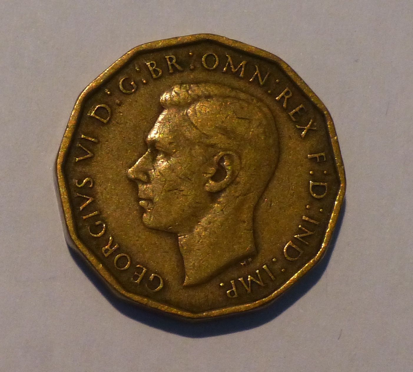 Tutti le monete: Three Pence 1942 + 1967 – Nuovo (secondo la descrizione) da Niederglatt ZH venduto da Viktor1949 1