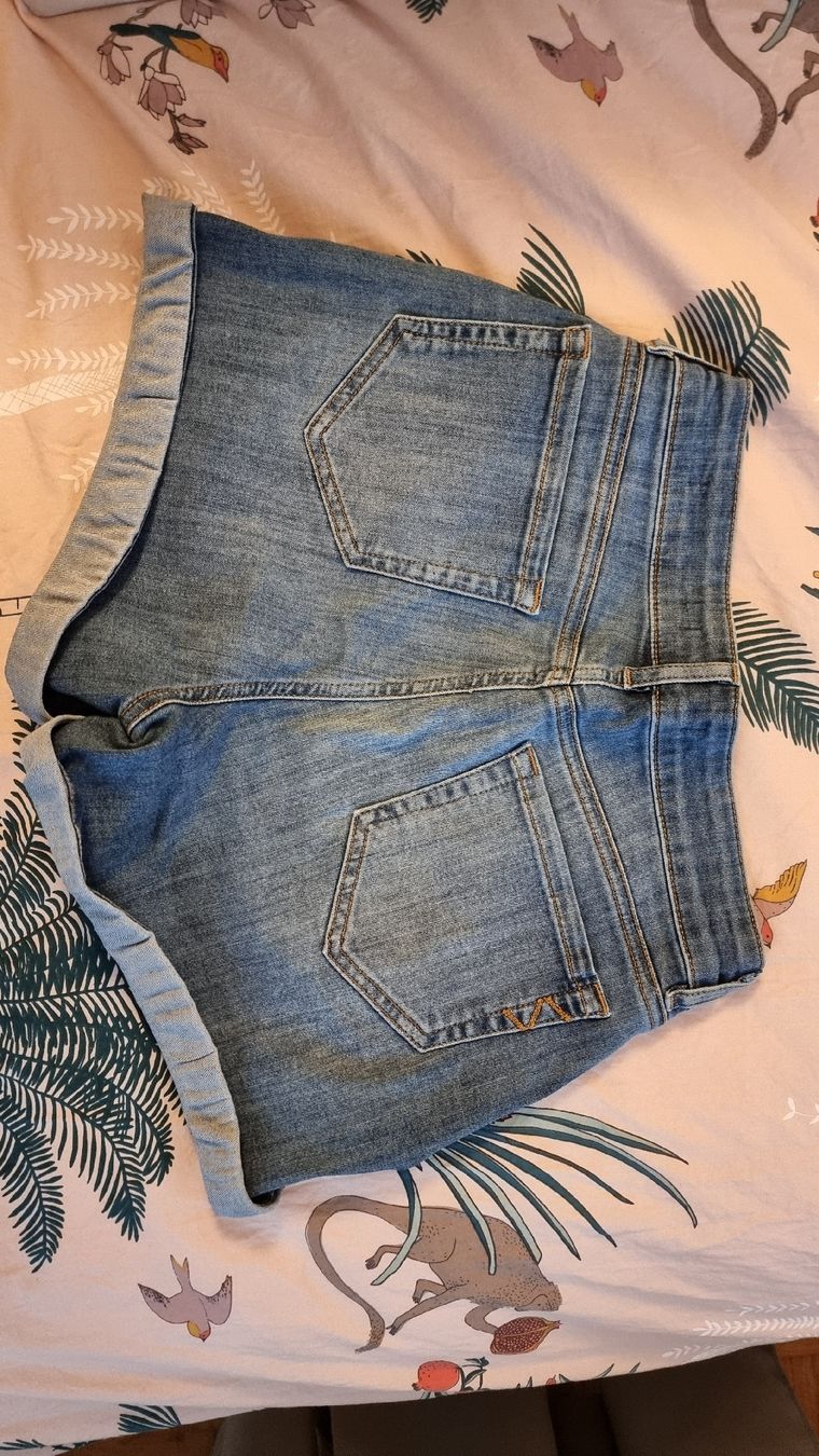 Hosen: Schwangerschaft Short Séraphine  – Gebraucht aus Bern von Ninath 1