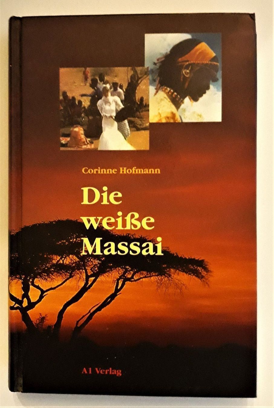 Bücher: Die Weisse Massai – Gebraucht aus Horn von Wings0