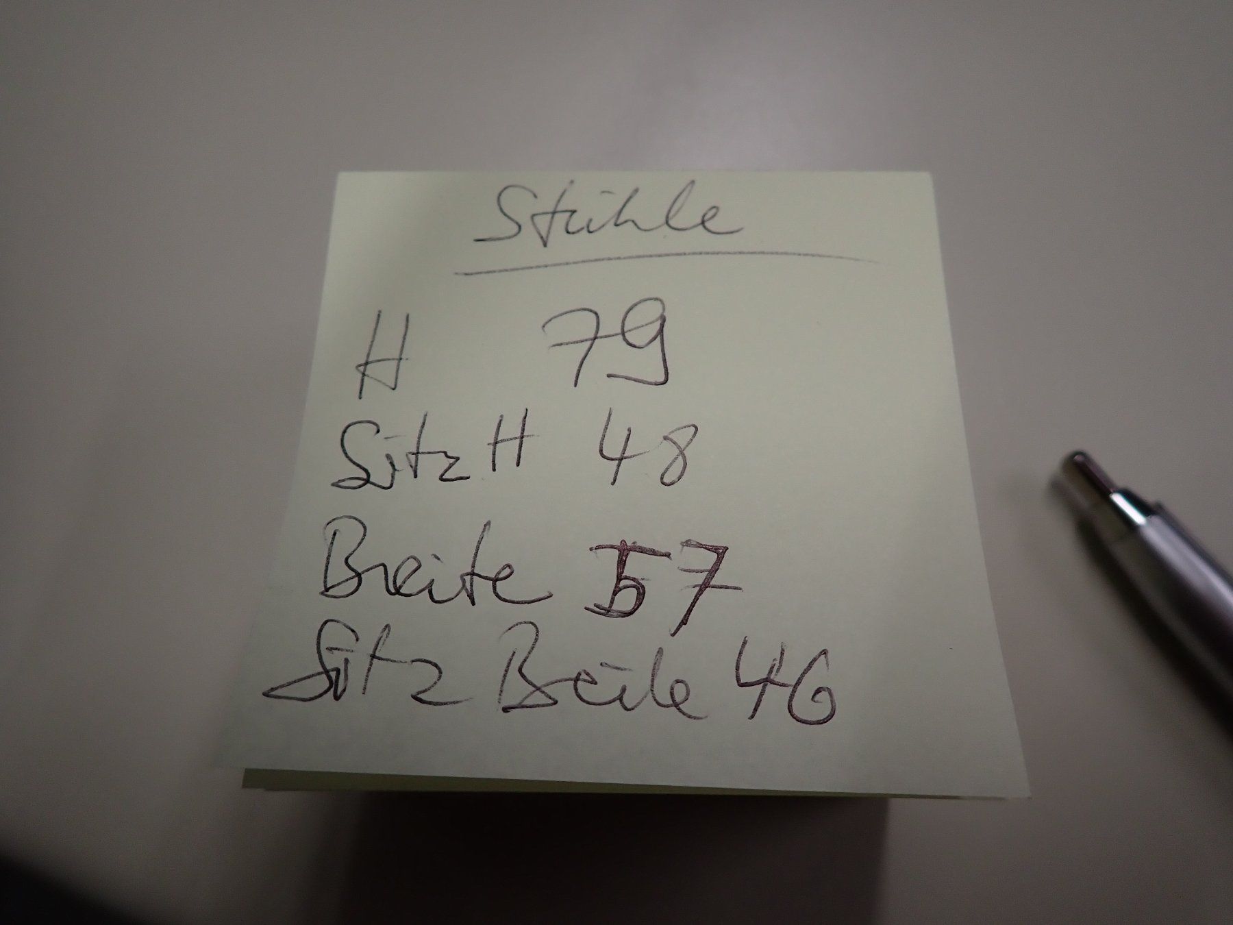Sedie: 4 Stk. Stühle – Usato da Wallisellen venduto da Mf1000 7