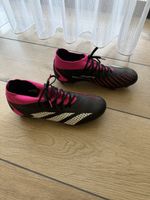 Adidas Predator  Gr. 44 Schwarz/Pink - Topzustand