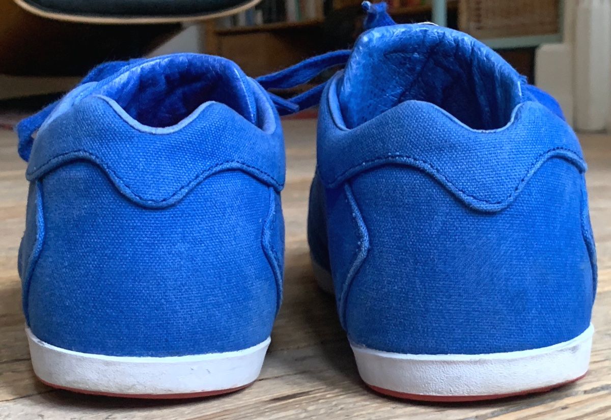 K1X Scarpe da uomo: K1X Halbschuh – Usato da Bern venduto da SaleOutPhil 3