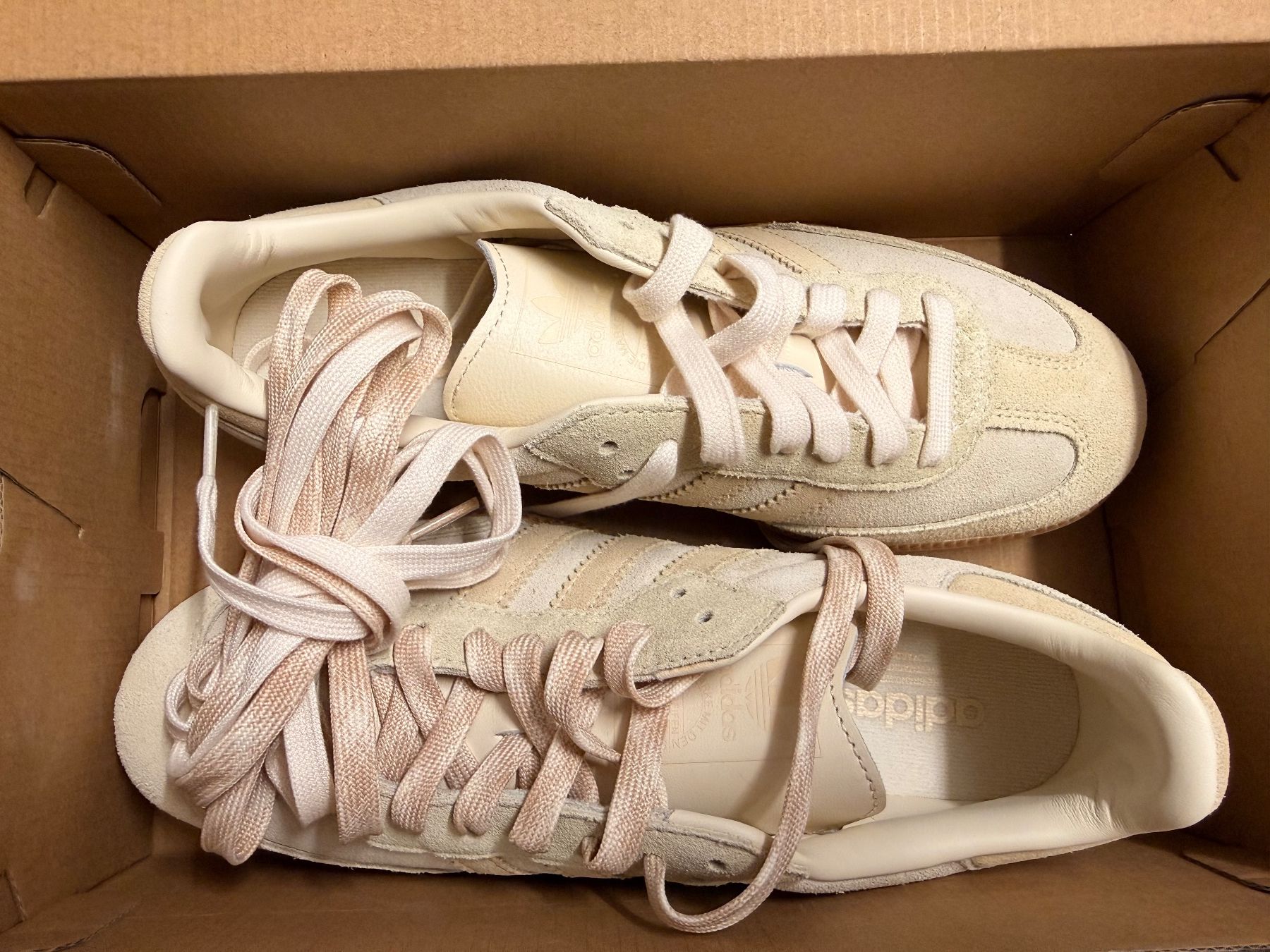 Adidas Scarpe da donna: Adidas Samba OG W – Nuovo e nell'imballaggio originale da Liestal venduto da YJO 3
