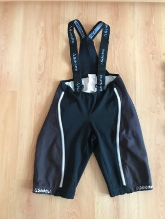 Shorts d’entraînement ski Löffler S-M