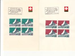 Sonderstempel A. 1012 BEA Bern 1965