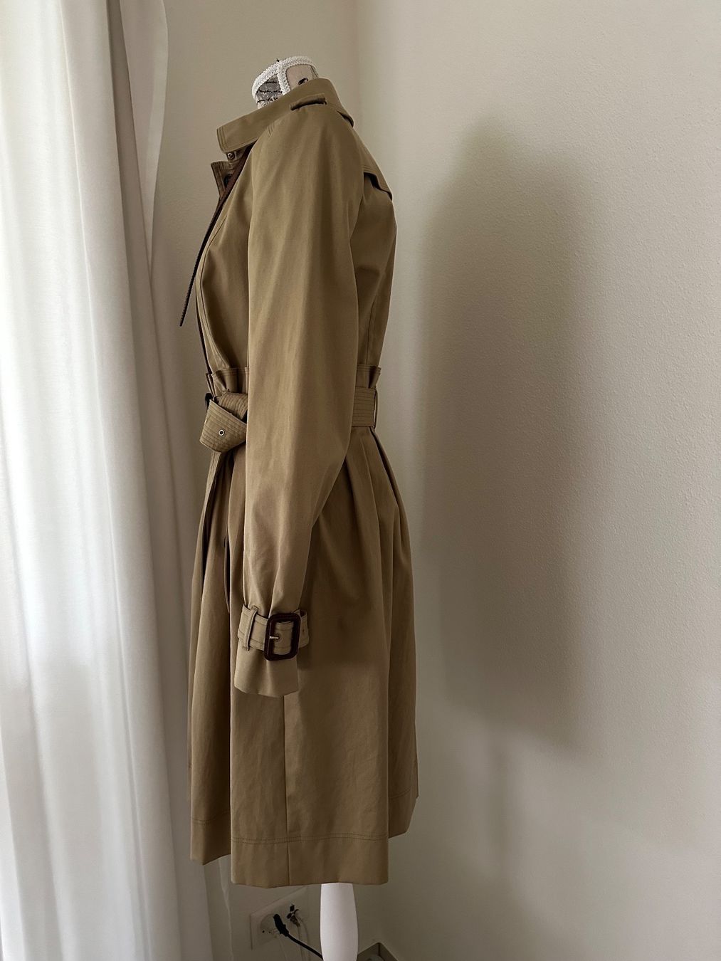 Burberry Cappotti: Burberry Trenchcoat Grosse 38 – Nuovo (secondo la descrizione) da Alpnach Dorf venduto da ljusja 2