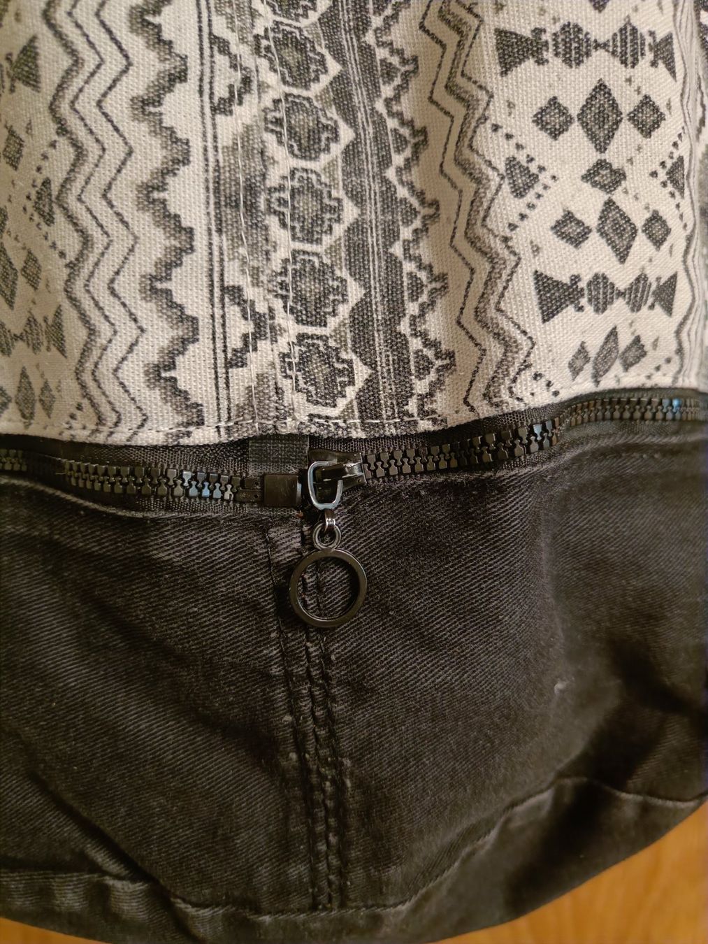 Zaini: Varioty Riot Turnbeutel / Rucksack Tasche – Usato da Zürich venduto da Atelier.Second 6