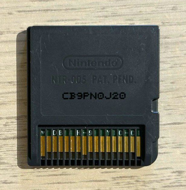 Nintendo Giochi: Harvest Moon Der Grossbasar Nintendo DS – Usato da St. Gallen venduto da Alpine.Arcade 1