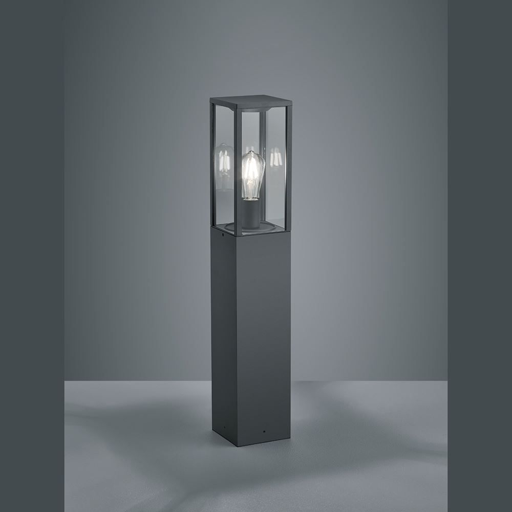 Lampade: Aussen Stehleuchte, IP44, 80 cm Höhe – Nuovo (secondo la descrizione) da Kreuzlingen venduto da Smart-Light
