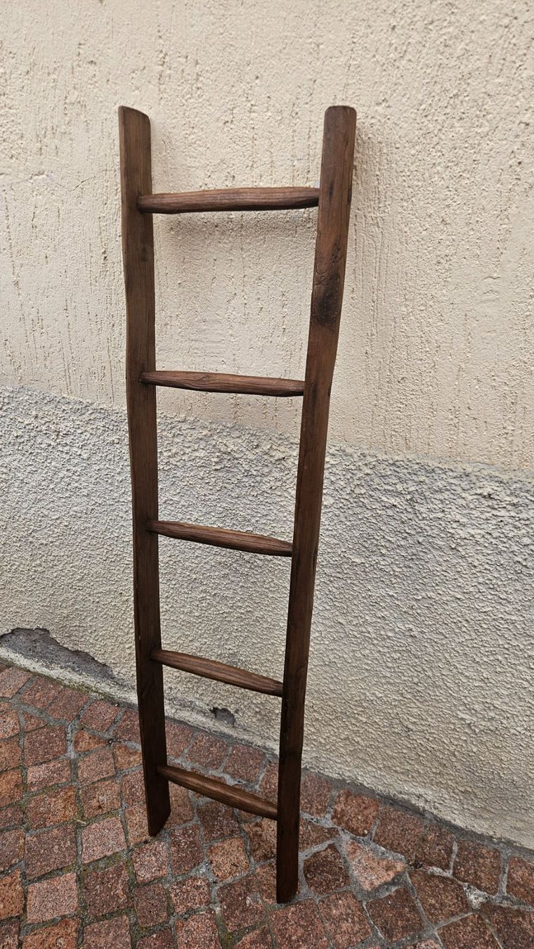 Treppen: Scaletta in legno – Gebraucht aus Melano von H-Sara 1