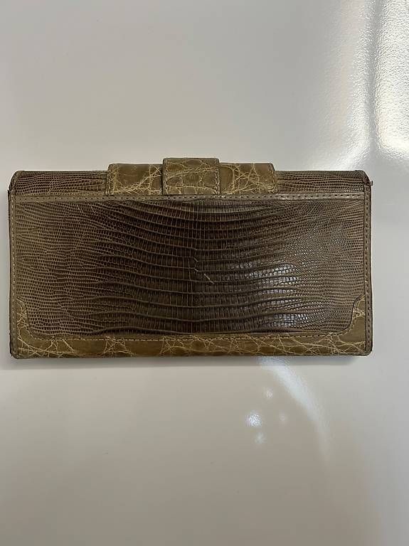 Portemonnaie: Original Fratelli Rossetti Geldbörse. – Gebraucht aus Riehen von babba1958 2