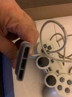 Controller Rayan PS1 weiss mit Kabel guter Zustand