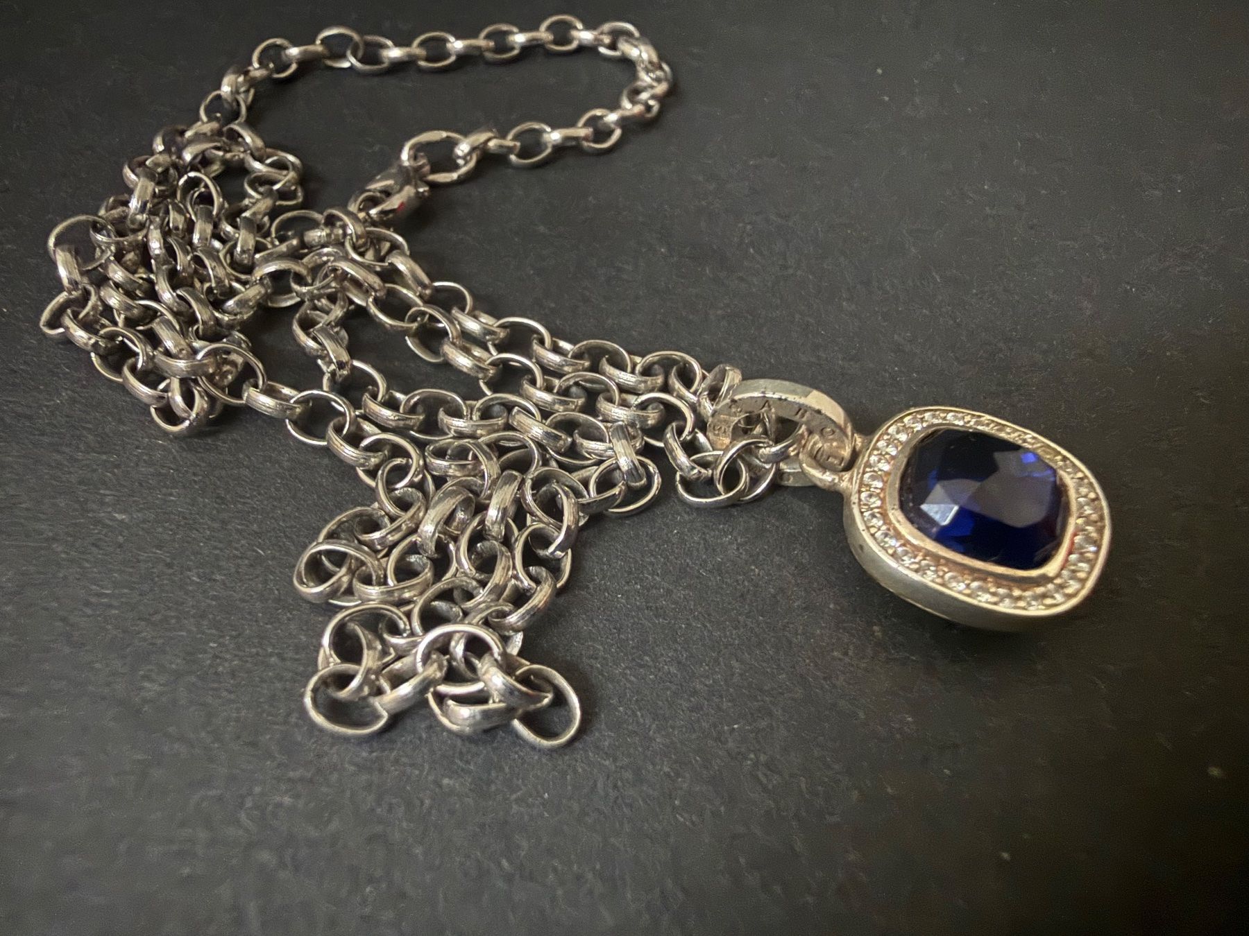 Catenine: Thomas Sabo Silber Kette 925 – Usato da Spiegel b. Bern venduto da Rogger72