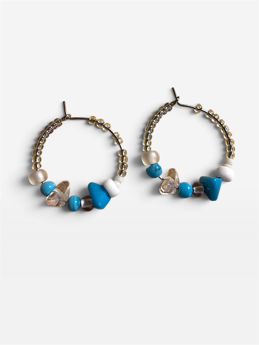Ohrringe & -stecker: Boucles perles – Neu (gemäss Beschreibung) aus St-Saphorin-Morges von chl_s5rr 3