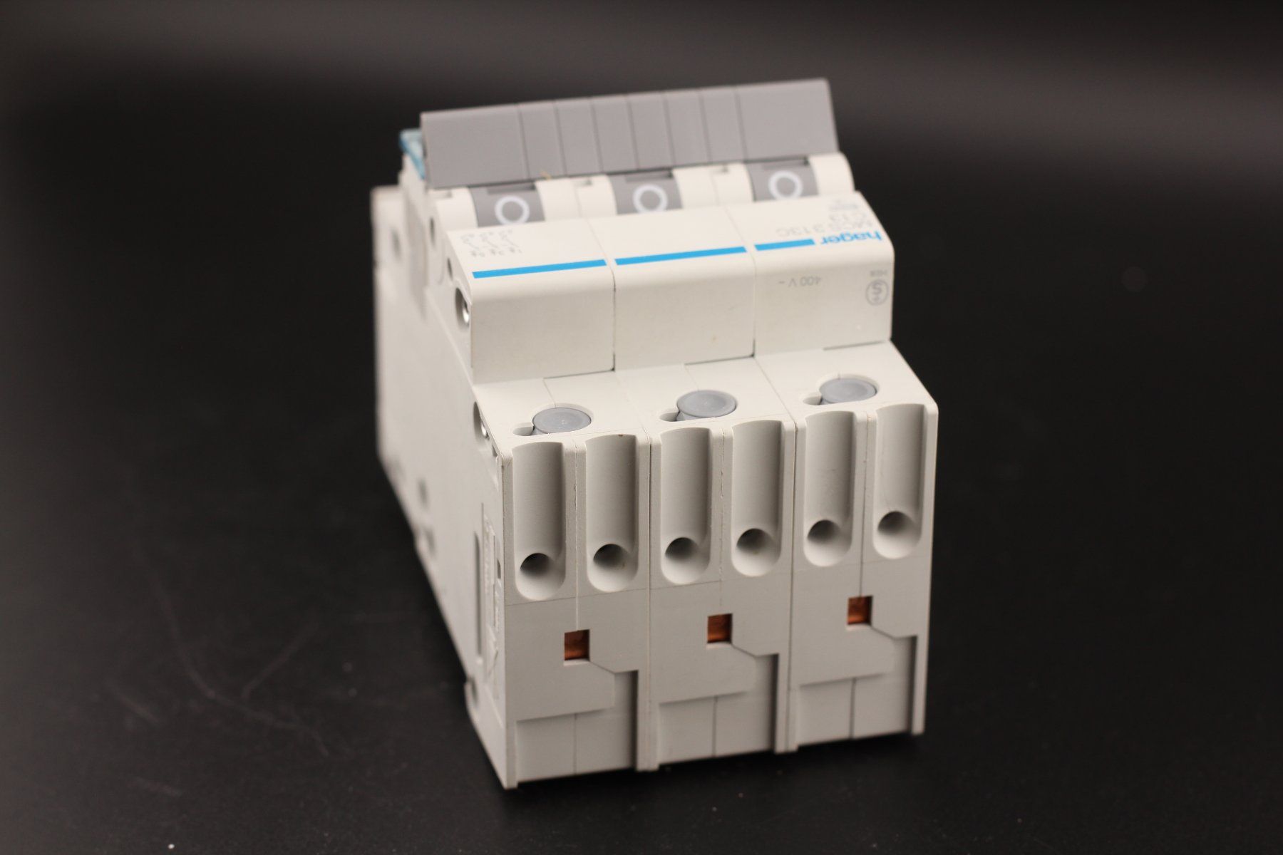 Hager Interruttori: Hager MCS 313C C13 MCS313C LS – Usato da Winterthur venduto da Hint17 6