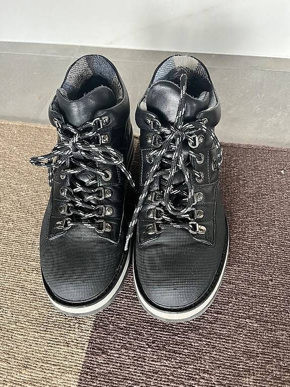 Bogner Scarpe da uomo: Botte Bogner low boots – Usato da Bulle venduto da cfu_82pg 1
