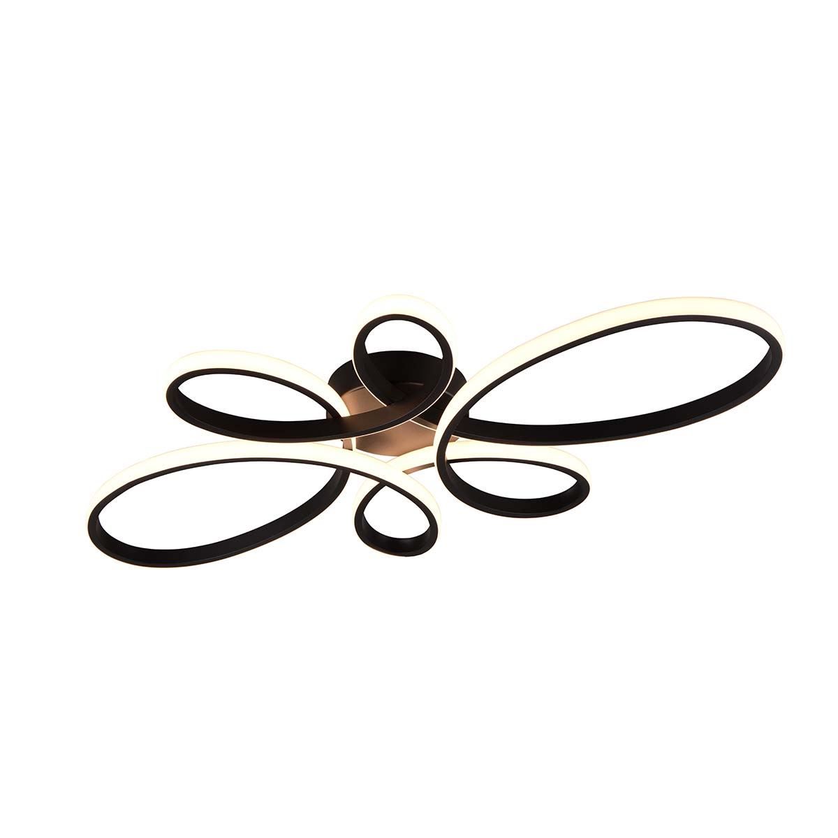Lampadari & plafoniere: LED Deckenleuchte, 83 cm x 45 cm, Dimmer – Nuovo (secondo la descrizione) da Kreuzlingen venduto da Smart-Light 8