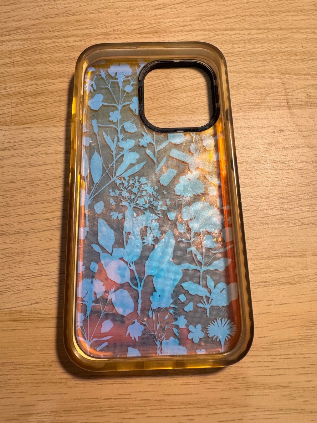 Cover & Protezioni schermo: Casetify Healing iPhone 13 Pro Impact Mirror Case Indescent – Usato da Genève venduto da Ballpencase 2