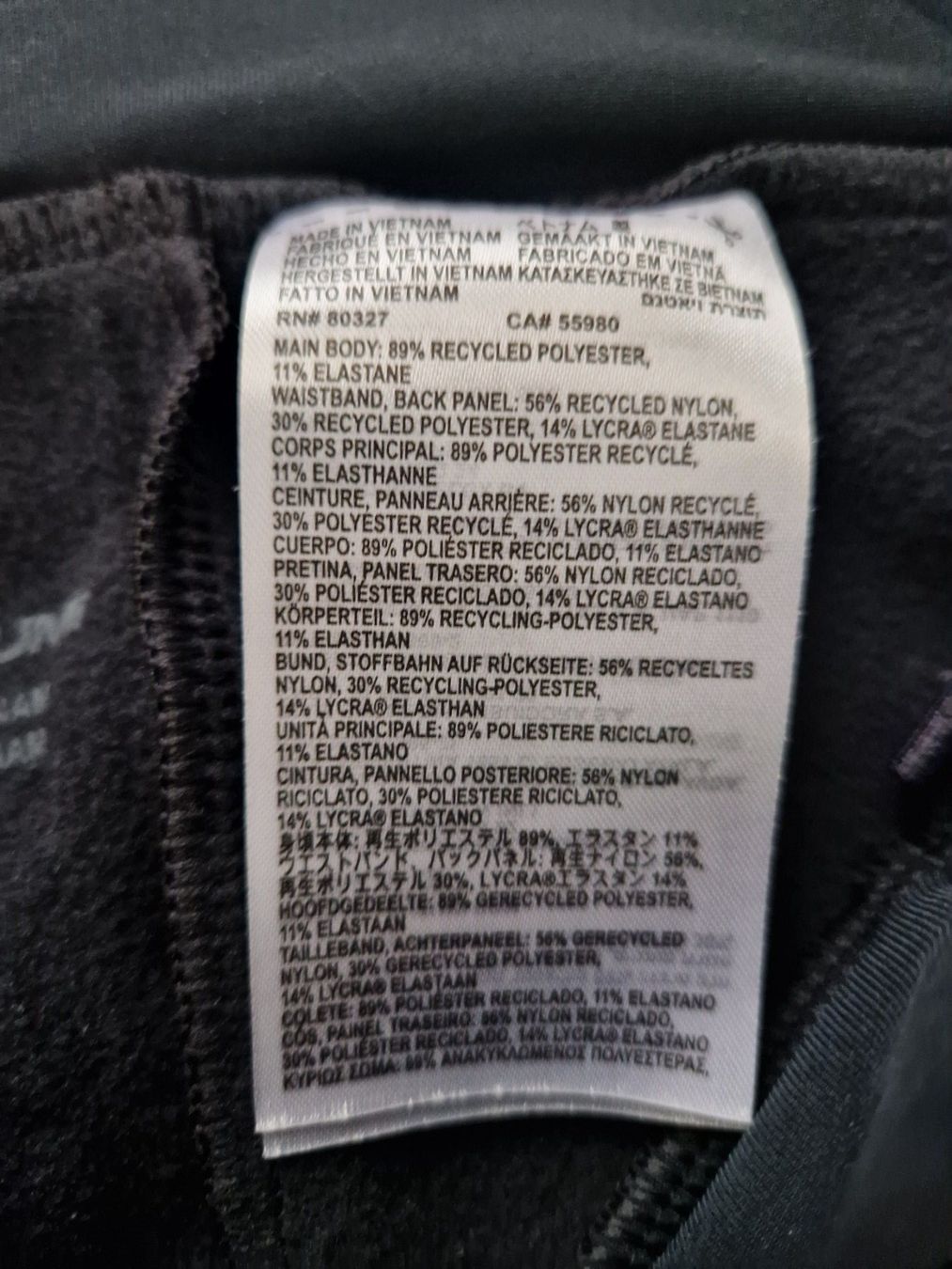 Leggings: Sporthosen – Neu (gemäss Beschreibung) aus Zürich von ced_tv9h 3