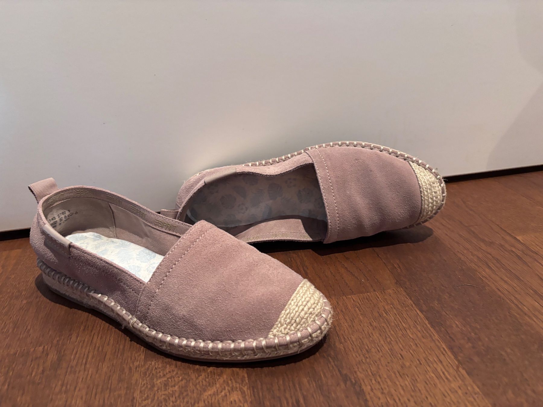 Esprit Damenschuhe: Esprit Espadrilles Rosa Groesse 39 Zustand gut – Gebraucht aus Dübendorf von JuliaNora 2