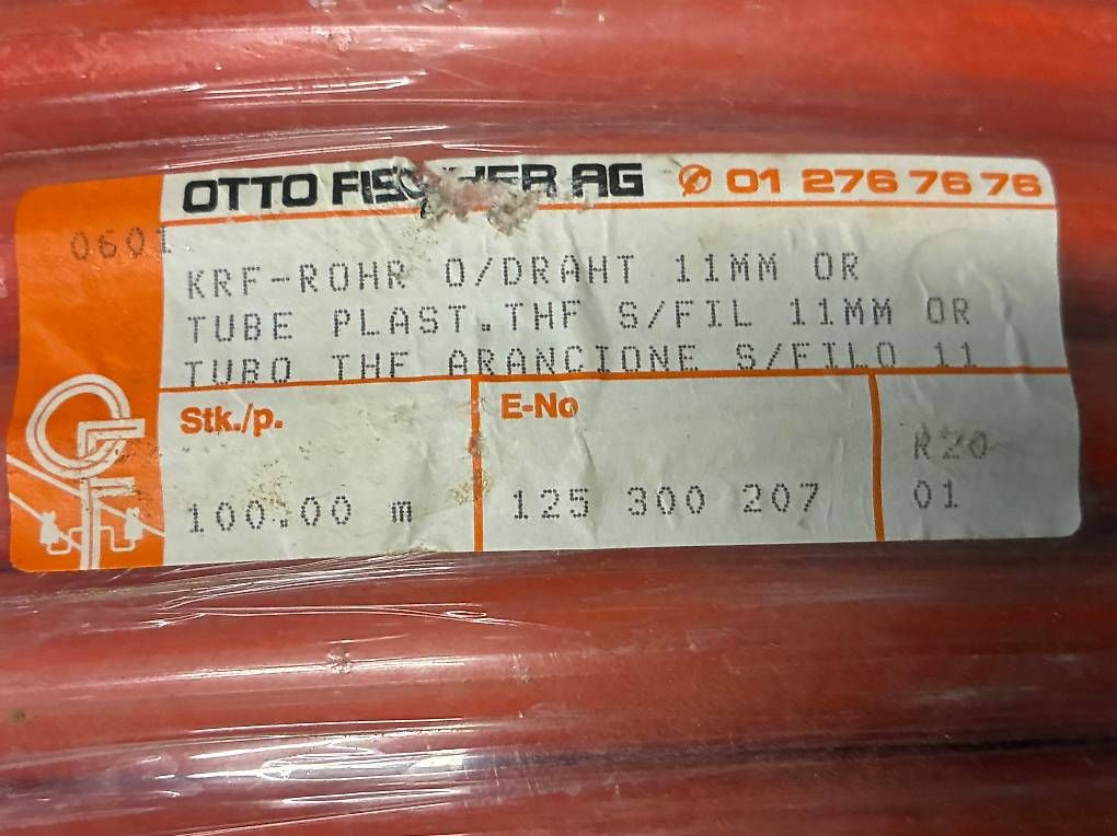 Cavi: Installationsrohr KRF M20 orange – Usato da Ottikon venduto da Garad07 1