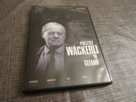 DVD Polizist Wäckerli in Gefahr DVD SCHWEIZER FILM
