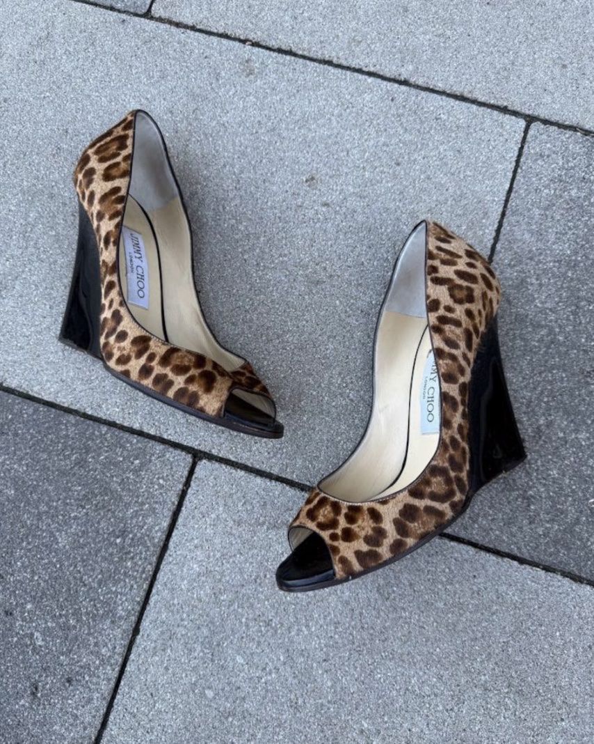 Jimmy Choo Scarpe da donna: Jimmy Choo Heels – Usato da Herrliberg venduto da ana_dg2p