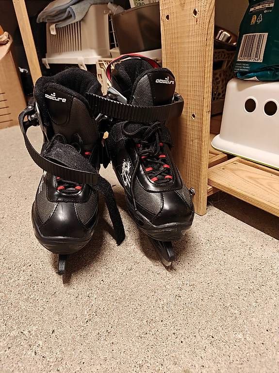 Schlittschuhe: Pattini da ghiaccio – Gebraucht aus Gravesano von sim_5glq 2