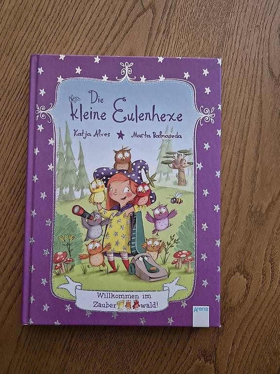 Libri: Buch "Die kleine Eulenhexe" – Usato da Bülach venduto da Best-Touchdown