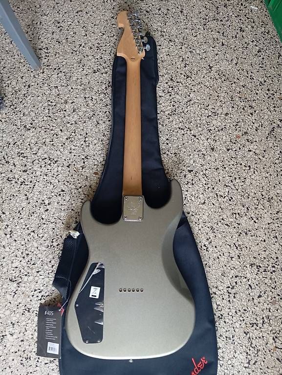 Washburn Strumenti musicali: Washburn  X series E Gitarre – Usato da Basel venduto da Petergunn 4